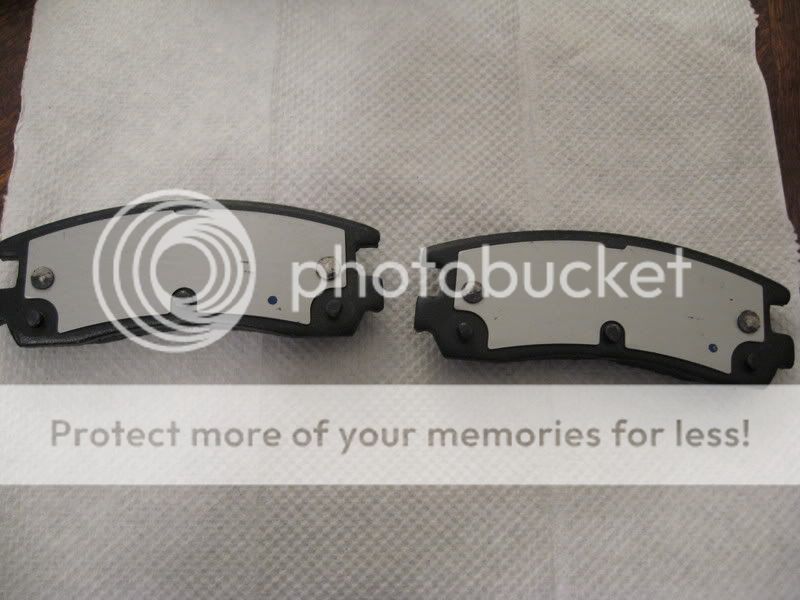 An InDepth Look at NAPA's Adaptive One Brake Pads Bob Is The Oil Guy